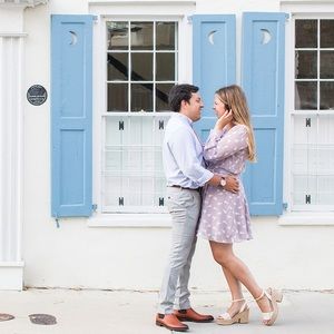 ASTR The Label Aja Long Sleeved Dress - Lavender